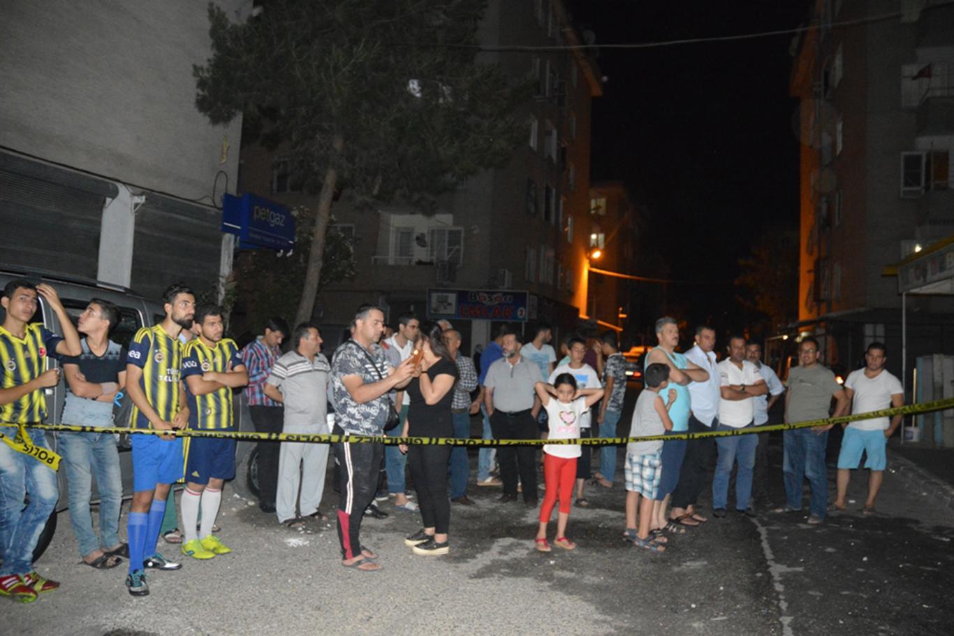 Gaziantep'te 5 katlı binada patlama: 7 yaralı  